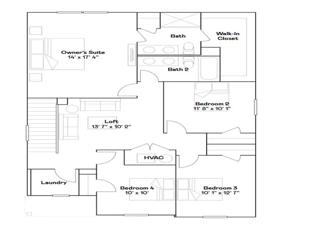 44th image of 19328 Bald Cypress Ct, Noblesville, IN 46062 | MLS# 22089316