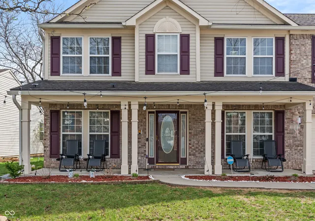 Homes for sale in Indianapolis, IN | 11103 Bear Hollow Dr, Indianapolis, IN 46229 | MLS# 22089389
