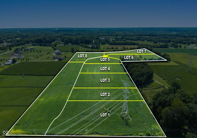 Photo 3 of Land for sale at 6305 Travis Rd, Greenwood, IN 46143 | MLS# 22089427 | Listing updated on 2026-08-25
