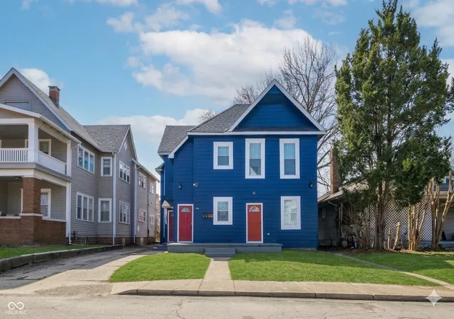2nd image of 319 Hst W 10th St, Anderson, IN 46016 | MLS# 22089447