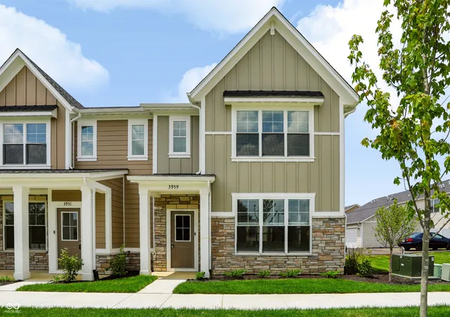Photo 1 of Single family home for sale at 3959 Sandpiper Way, Brownsburg, IN 46112 | MLS# 22089449 | Listing updated on 2026-08-05