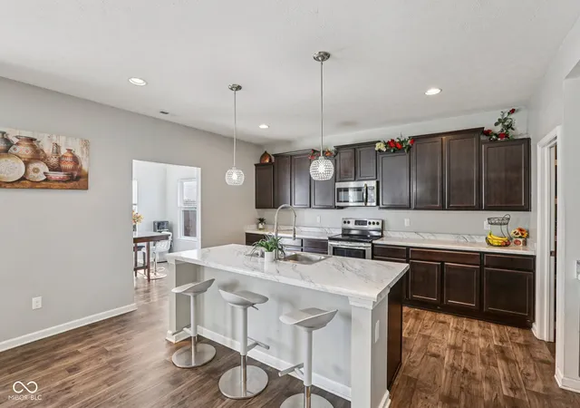 Photo 3 of Single family home for sale at 6673 Laurelwood Dr, Pendleton, IN 46064 | MLS# 22089469 | Listing updated on 2026-09-24