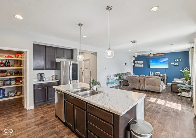 Photo 3 of Single family home for sale at 6673 Laurelwood Dr, Pendleton, IN 46064 | MLS# 22089469 | Listing updated on 2026-09-24