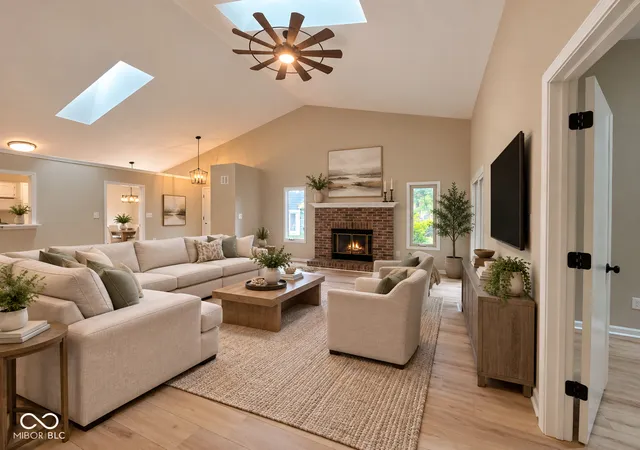 Photo 3 of Condo for sale at 8138 Foxchase Cir, Indianapolis, IN 46256 | MLS# 22089494 | Listing updated on 2026-10-31
