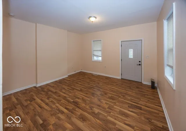 Photo 3 of Multi family home for sale at 1805 Southeastern Ave, Indianapolis, IN 46201 | MLS# 22089555 | Listing updated on 2026-09-24