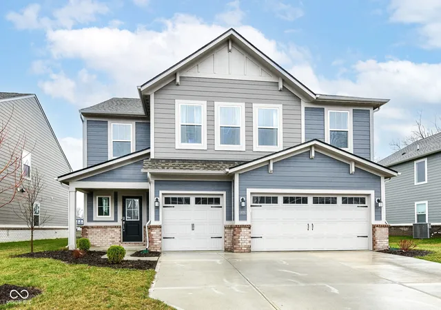 1st image of 4376 Risen Star Wy, Bargersville, IN 46106 | MLS# 22089642