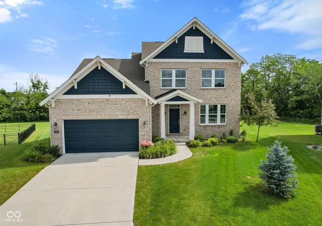 1st image of 9962 Mosaic Blue Wy, Indianapolis, IN 46239 | MLS# 22089750