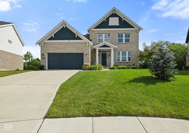 2nd image of 9962 Mosaic Blue Wy, Indianapolis, IN 46239 | MLS# 22089750