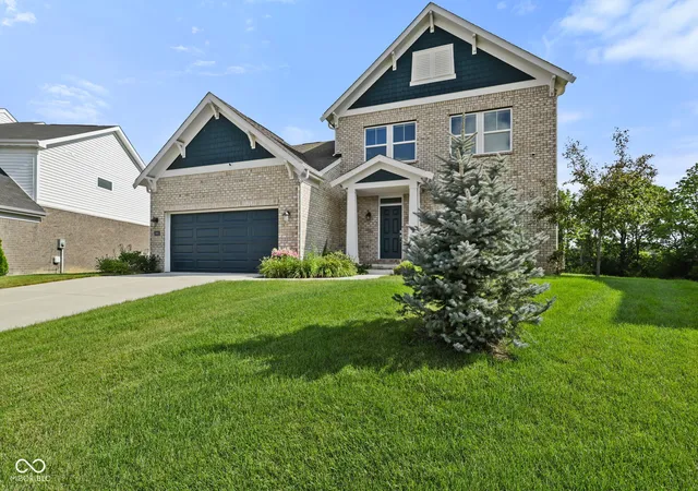 Photo 3 of Single family home for sale at 9962 Mosaic Blue Way, Indianapolis, IN 46239 | MLS# 22089750 | Listing updated on 2026-09-16