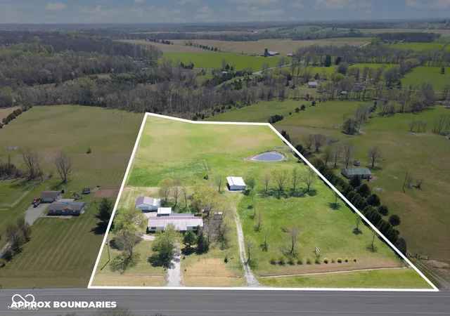 4th image of 5810 E State Road 56, Salem, IN 47167 | MLS# 22089815