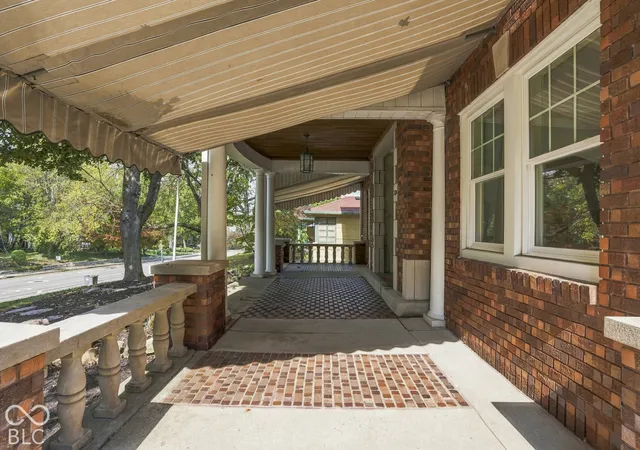 Photo 3 of Single family home for sale at 5527 N Pennsylvania St, Indianapolis, IN 46220 | MLS# 22089928 | Listing updated on 2026-10-28