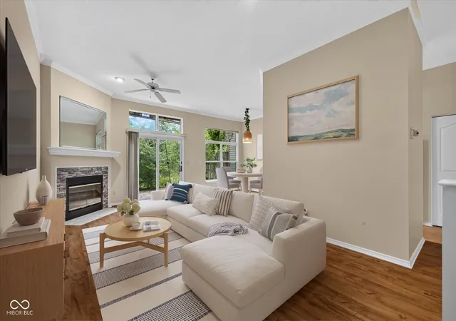 1st image of 712 E Moss Creek Dr, Bloomington, IN 47401 | MLS# 22089934