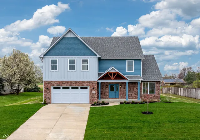 1st image of 7604 Brownstone Ct, Greenfield, IN 46140 | MLS# 22089935