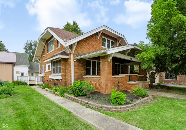 1st image of 150 S Main St, Wilkinson, IN 46186 | MLS# 22090075