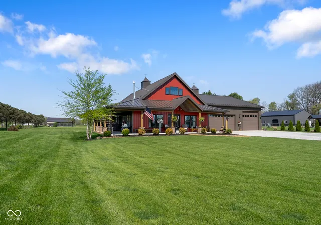 3rd image of 3444 N County Road 525 W, North Salem, IN 46165 | MLS# 22090076