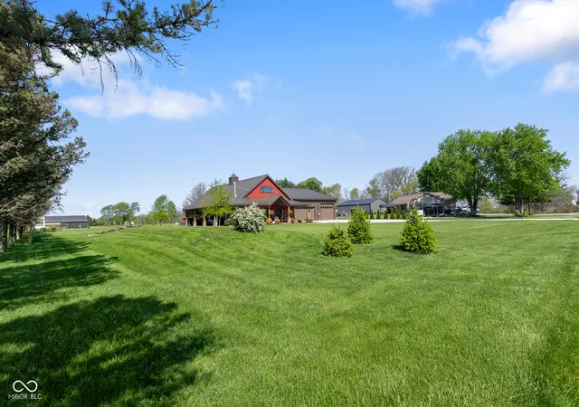 4th image of 3444 N County Road 525 W, North Salem, IN 46165 | MLS# 22090076