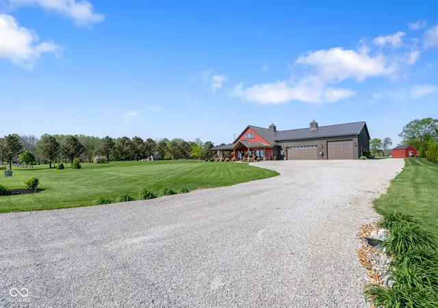 5th image of 3444 N County Road 525 W, North Salem, IN 46165 | MLS# 22090076