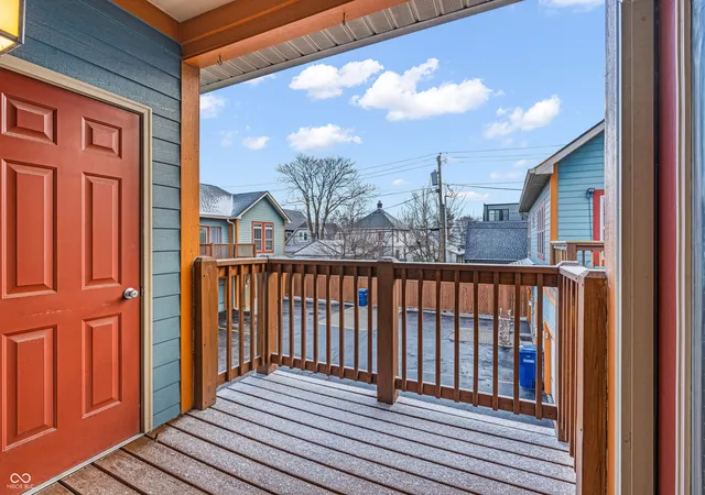 5th image of 1635 N College Ave #4, Indianapolis, IN 46202 | MLS# 22090170