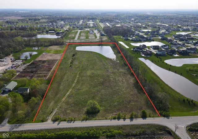 Land for sale at 18601 Grassy Branch Rd, Westfield, IN 46074 | MLS# 22090211