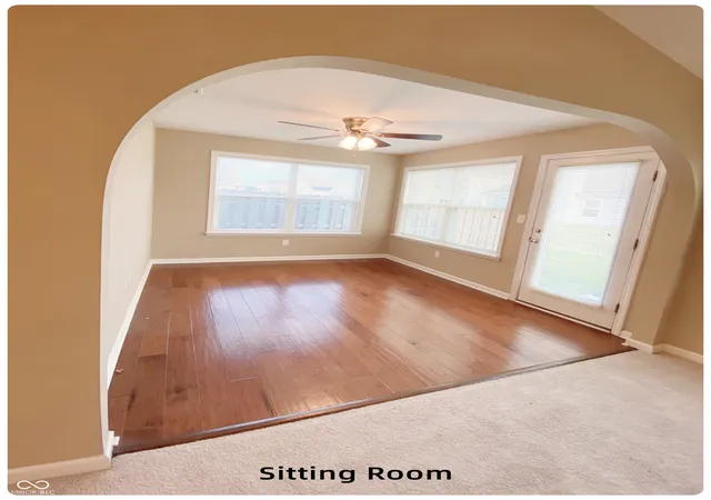 Photo 3 of Single family home for sale at 5763 Weeping Willow Pl, Whitestown, IN 46075 | MLS# 22090225 | Listing updated on 2026-10-01