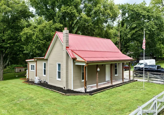 Photo 1 of Sale Pending at 9575 S W Washington School Rd, Fredericksburg, IN 47120 | MLS# 22090284 | Listing updated on 2026-08-29