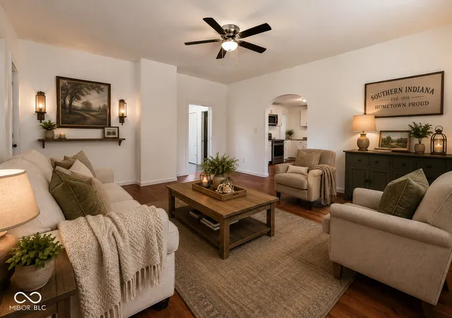 Photo 4 of Sale Pending at 9575 S W Washington School Rd, Fredericksburg, IN 47120 | MLS# 22090284 | Listing updated on 2026-08-29