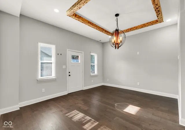 Photo 3 of Sale Pending at 257 N Tacoma Ave, Indianapolis, IN 46201 | MLS# 22090355 | Listing updated on 2026-10-04