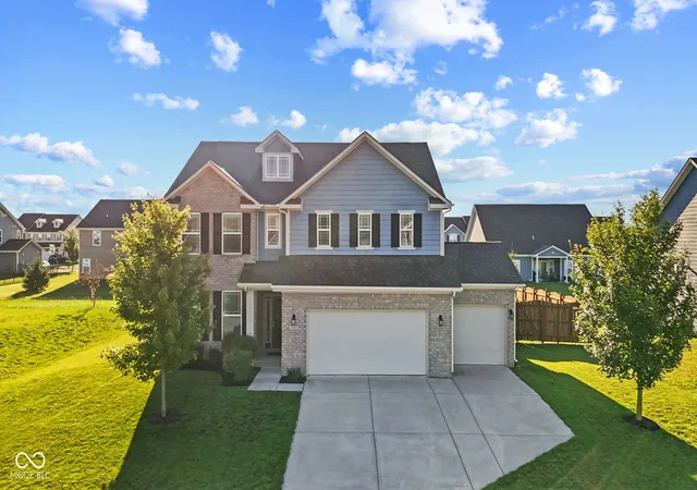 Homes for sale in Brownsburg, IN | 3857 Concord Point Wy, Brownsburg, IN 46112 | MLS# 22090375