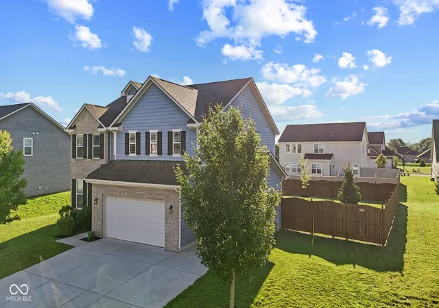 Homes for sale in Brownsburg, IN | 3857 Concord Point Wy, Brownsburg, IN 46112 | MLS# 22090375