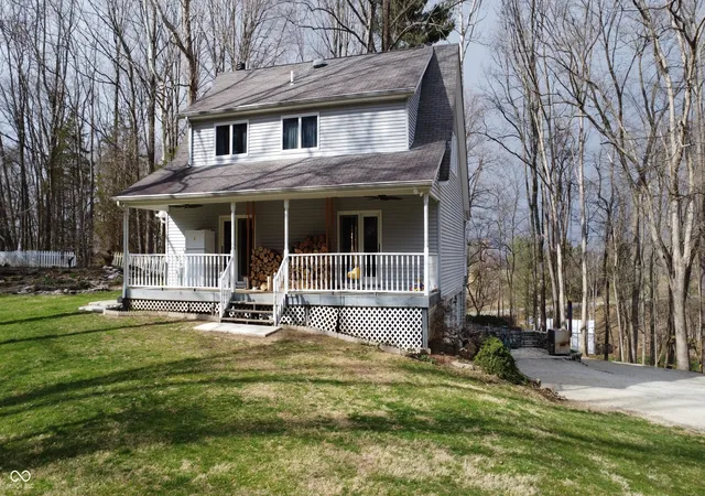 Single family home for sale at 111 W Everton Rd, Connersville, IN 47331 | MLS# 22090455