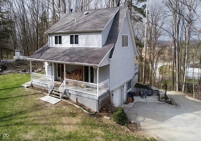 Photo 1 of Single family home for sale at 111 W Everton Rd, Connersville, IN 47331 | MLS# 22090455 | Listing updated on 2026-10-23