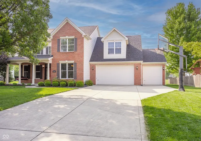 Homes for sale in Noblesville, IN | 5599 Bruce Blvd, Noblesville, IN 46062 | MLS# 22090482