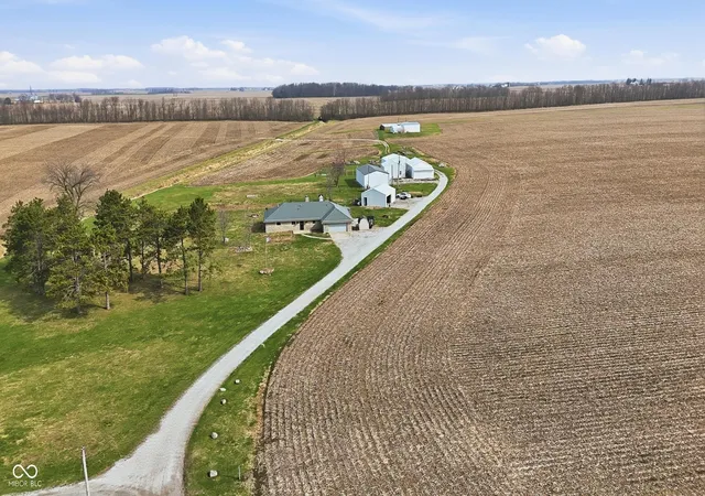 Homes for sale in Russellville, IN | 6501 W County Road 1300 N, Russellville, IN 46175 | MLS# 22090583