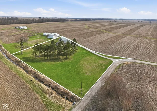 Homes for sale in Russellville, IN | 6501 W County Road 1300 N, Russellville, IN 46175 | MLS# 22090583