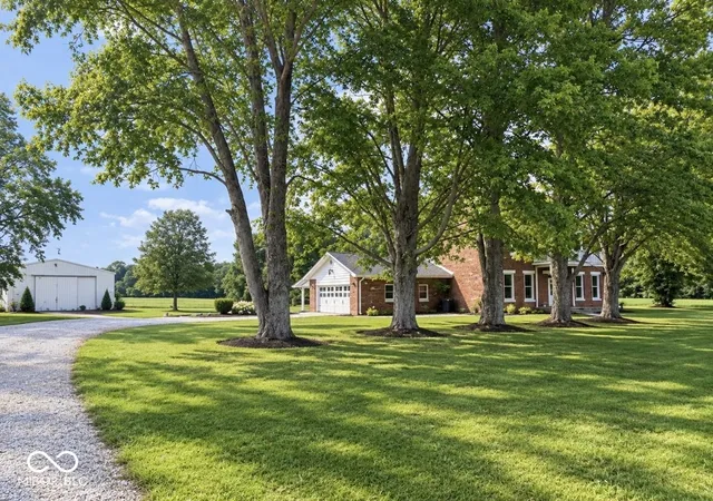 Photo 1 of Single family home for sale at 8675 N State Hwy 3, North Vernon, IN 47265 | MLS# 22090682 | Listing updated on 2026-09-16