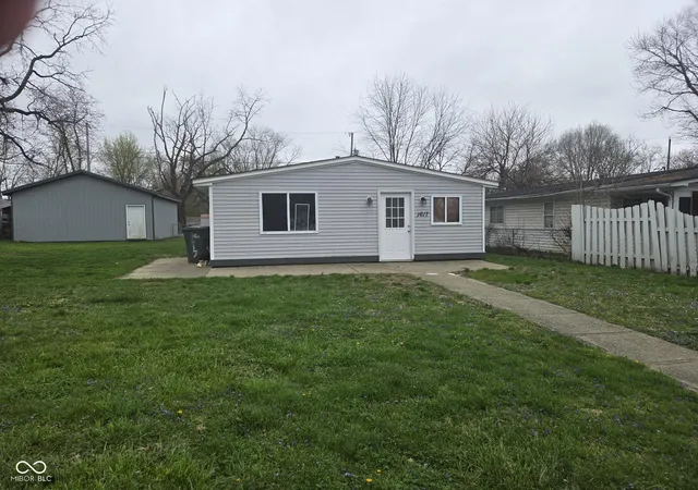 Homes for sale in Indianapolis, IN | 1617 E Gimber St, Indianapolis, IN 46203 | MLS# 22090714