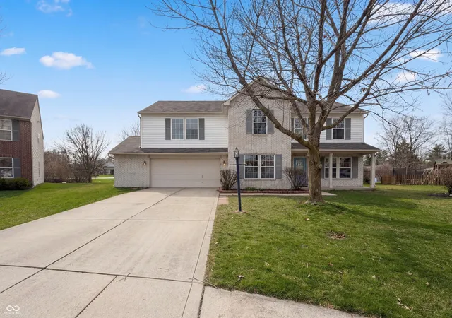 Photo 1 of Single family home for sale at 7910 Arvada Pl, Indianapolis, IN 46236 | MLS# 22090756 | Listing updated on 2026-10-01