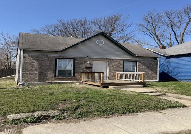 2nd image of 1342 Lee St, Indianapolis, IN 46221 | MLS# 22090788