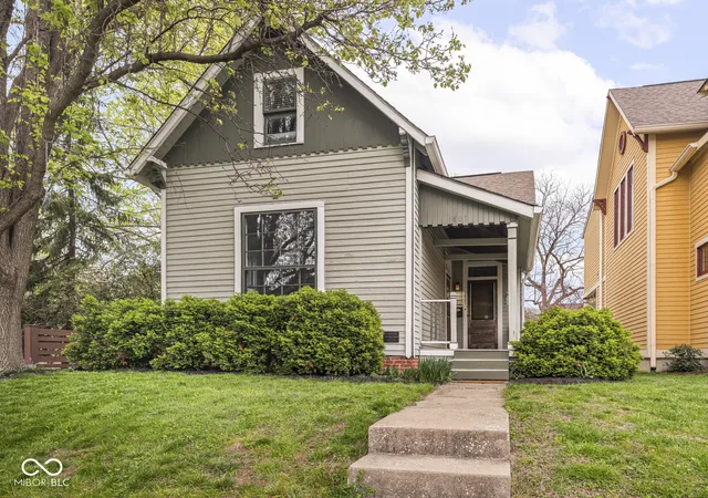 1st image of 1805 N Alabama St, Indianapolis, IN 46202 | MLS# 22090811