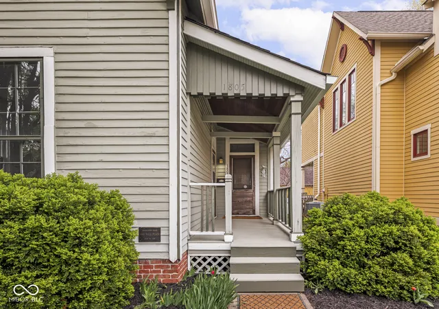 3rd image of 1805 N Alabama St, Indianapolis, IN 46202 | MLS# 22090811
