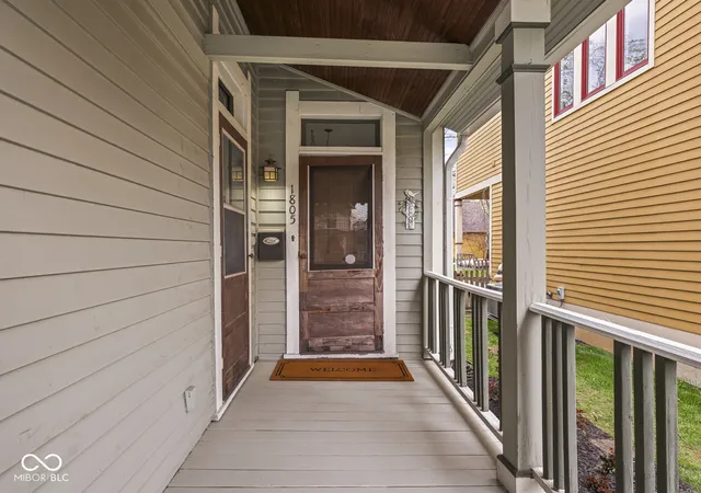 4th image of 1805 N Alabama St, Indianapolis, IN 46202 | MLS# 22090811