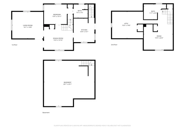 5th image of 1805 N Alabama St, Indianapolis, IN 46202 | MLS# 22090811