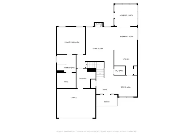 5th image of 12465 Adirondack Ct, Fishers, IN 46037 | MLS# 22090841