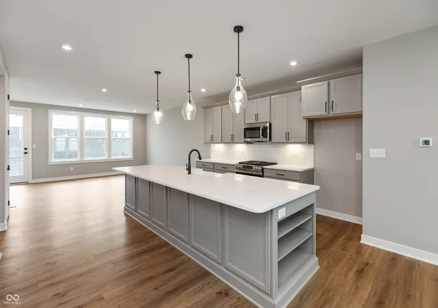 Photo 3 of Sale Pending at 6040 Georgica Ln, Mc Cordsville, IN 46055 | MLS# 22090908 | Listing updated on 2026-07-24