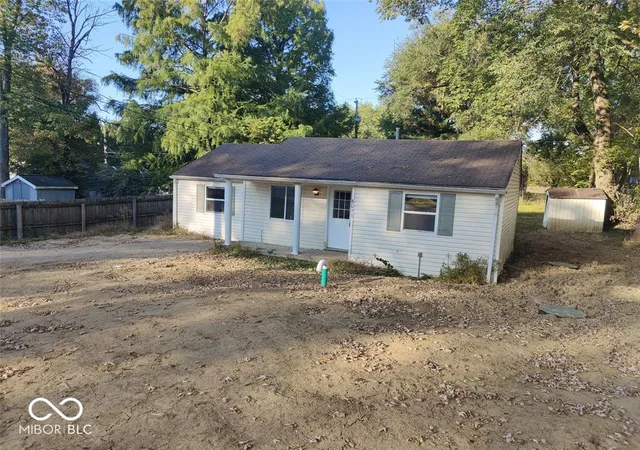 4th image of 8053 N Sugar Creek Myrtle Ln, Fairland, IN 46126 | MLS# 22090926