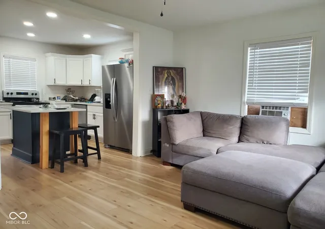 Photo 2 of Single family home for sale at 1846 N Euclid Ave, Indianapolis, IN 46218 | MLS# 22090927 | Listing updated on 2026-06-24