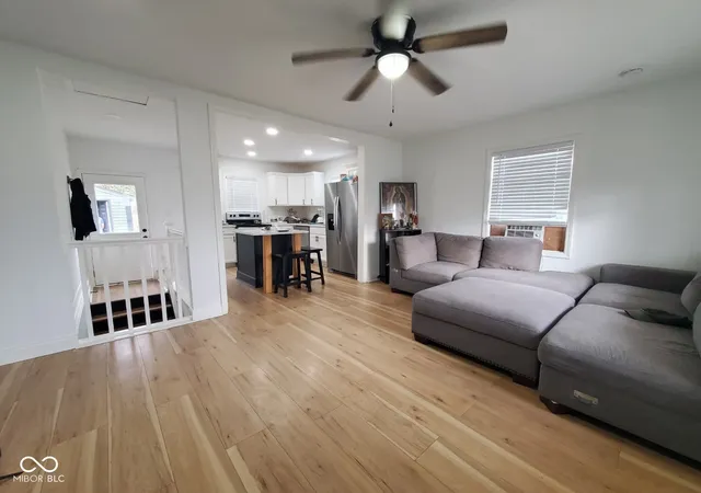 Photo 3 of Single family home for sale at 1846 N Euclid Ave, Indianapolis, IN 46218 | MLS# 22090927 | Listing updated on 2026-06-24