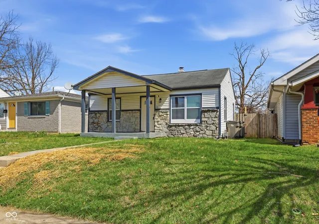 Homes for sale in Indianapolis, IN | 2347 Villa Ave, Indianapolis, IN 46203 | MLS# 22090938