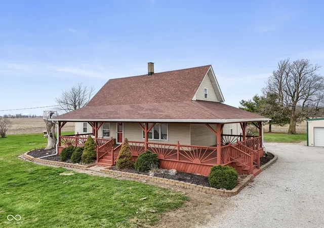 Homes for sale in Lebanon, IN | 7120 N 450 E, Lebanon, IN 46052 | MLS# 22090950