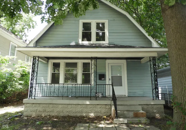 image of 614 N Colorado Ave, Indianapolis, IN 46201 | MLS# 22090954
